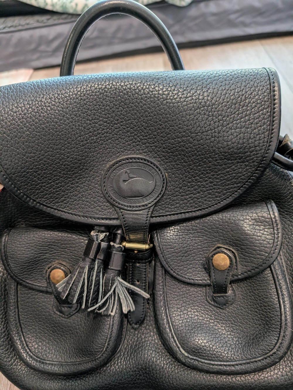 EXCELLENT CONDITION VINTAGE DOONEY & BOURKE - Picture 2 of 13